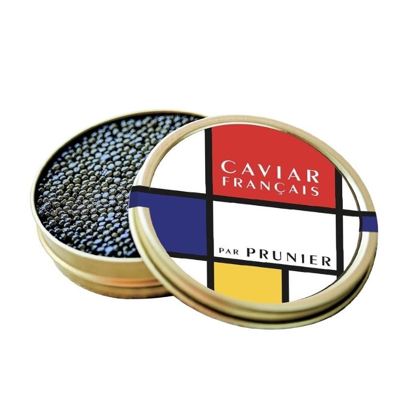 Caviar Prunier 魚子醬