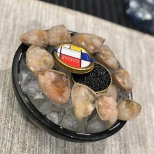 caviar Pairing 