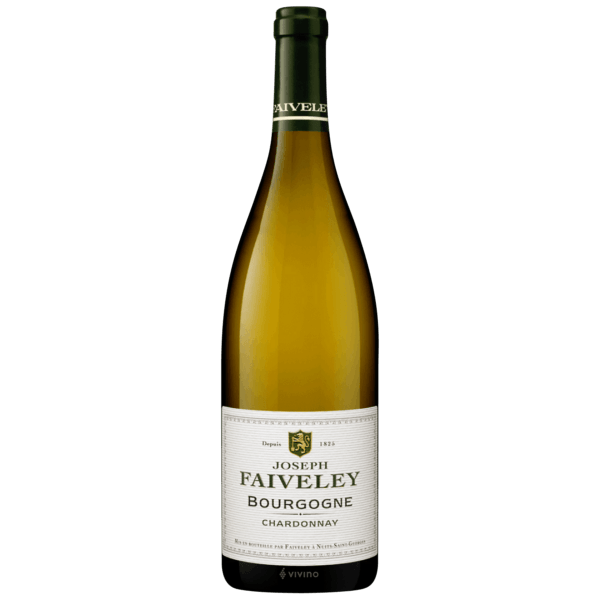 Joseph FAIVELEY Bourgogne Blanc 2019