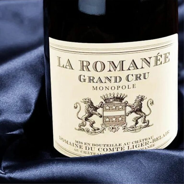 《唯一能與 Romanee-Conti 相庭抗禮的酒 – Domaine du Comte Liger-Belair La Romanee Grand Cru 2008 (Monopole)》