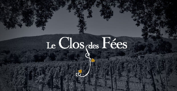 Domaine du Clos des Fées Côtes du Roussillon le Clos des Fées 2012