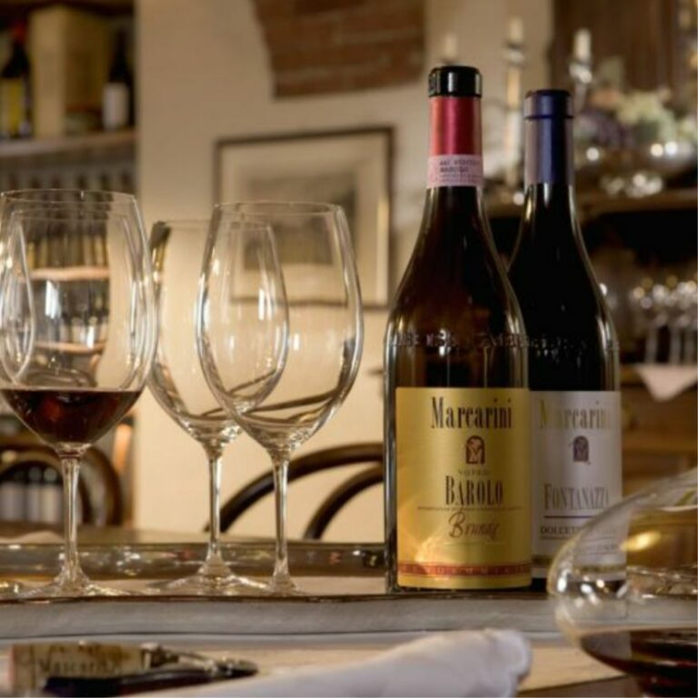 《Barolo 經典傳統派酒莊 – MARCARINI》