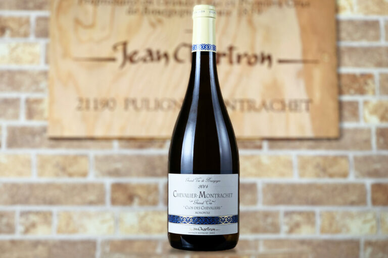 《Puligny 市長的酒 – Jean Chartron Chevalier Montrachet Clos des Chevaliers 2011》