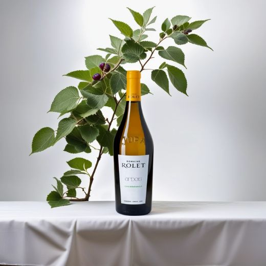 阿布 夏多內 白酒 (非氧化 ) Rolet Arbois Chardonnay 2020