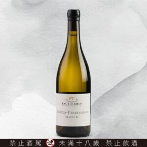 Paul Chavy Corton Charlemagne