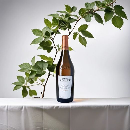 羅萊父子 侏羅丘 薩瓦涅 微氧化白酒 Rolet Côtes du Jura Savagnin 2015