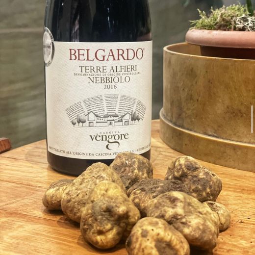雲霧酒莊【柔和】內比歐露 紅酒Belgardo Terre Alfieri Nebbiolo 2019