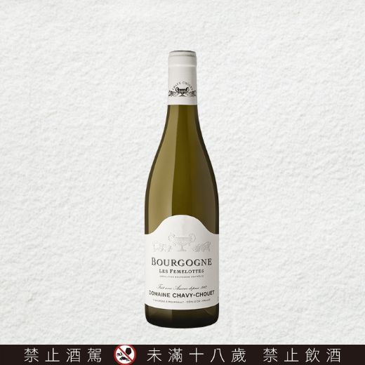 Chavy-Chouet Les Femelottes Bourgogne Blanc 2021