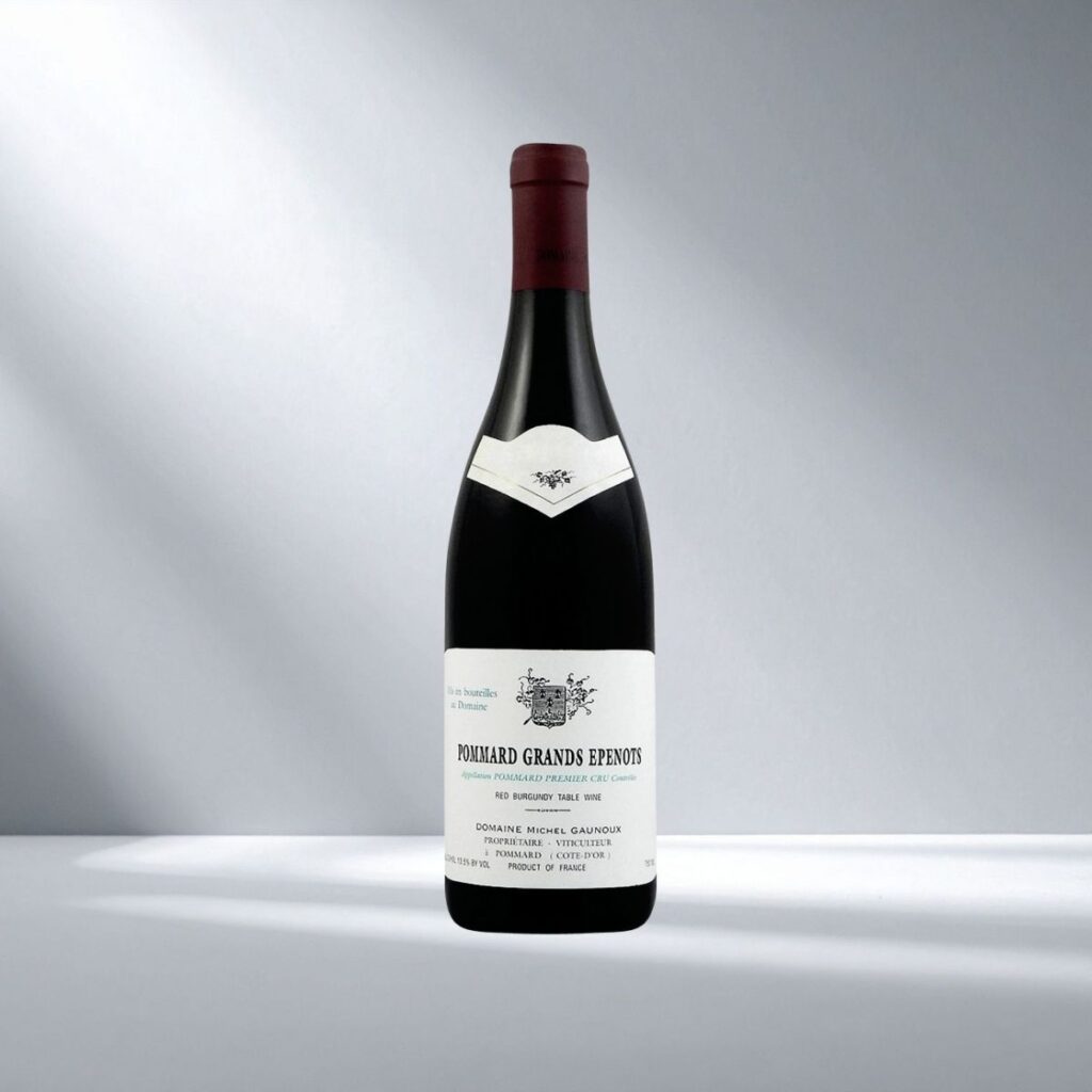 Michel Gaunoux Pommard les Grands Epenots
