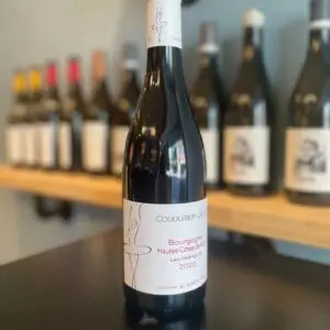 Coudurier Jung Hautes Cotes de Nuits Valencons 2022
