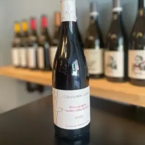Coudurier Jung Hautes Cotes de Nuits Rough 2022