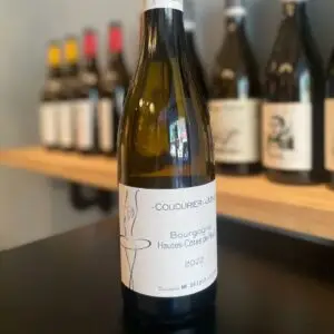 Coudurier Jung Hautes Cotes de Nuits 2022