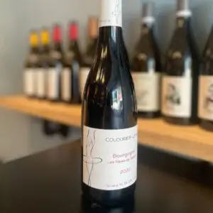 Coudurier Jung Bourgogne Les Reves de Gabriel Rough 2022