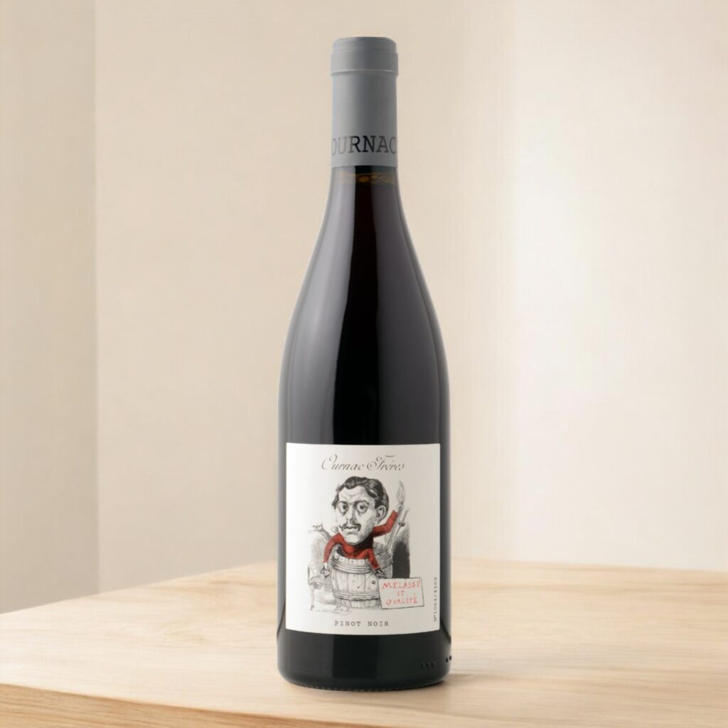 Ournac Freres Melasse Pinot Noir 2021