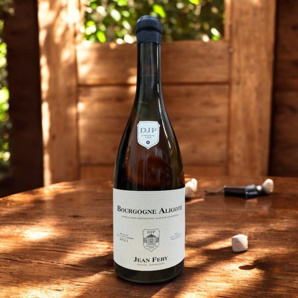 Domaine Jean Fery Bourgogne Aligote 2022