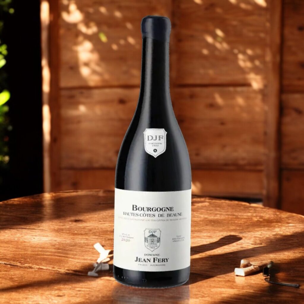 Domaine Jean Fery Bourgogne Haute cote de Beaune Rough 2022