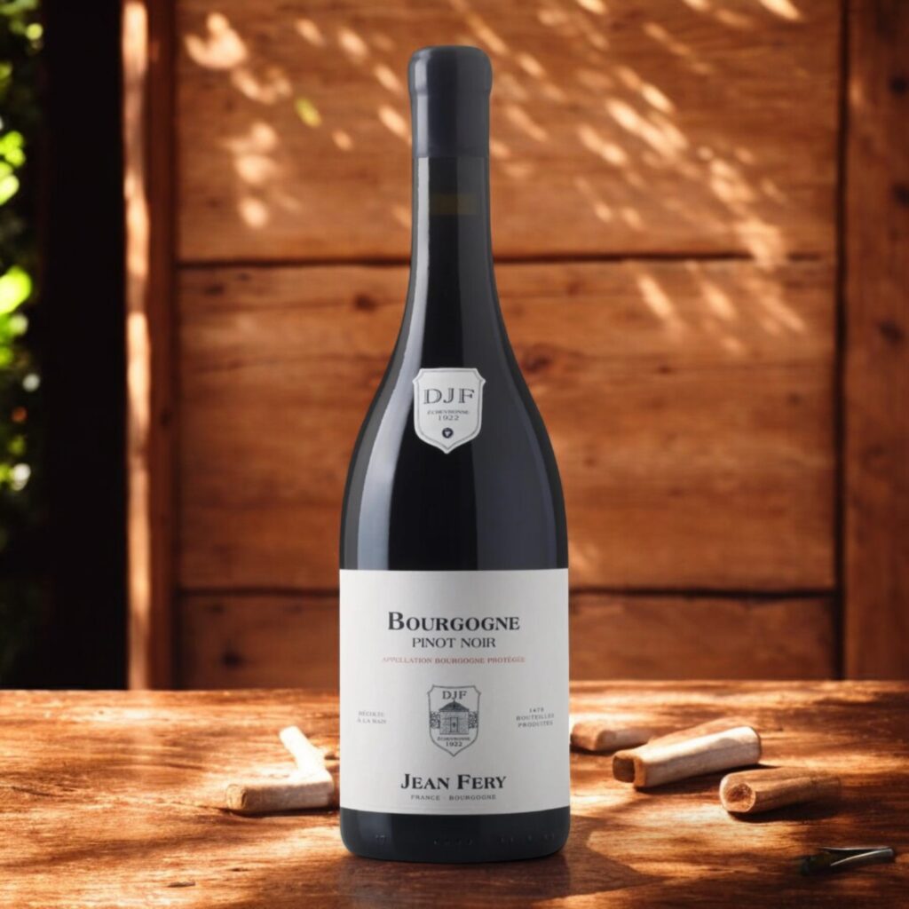Domaine Jean Fery Bourgogne Pinot Noir 2021