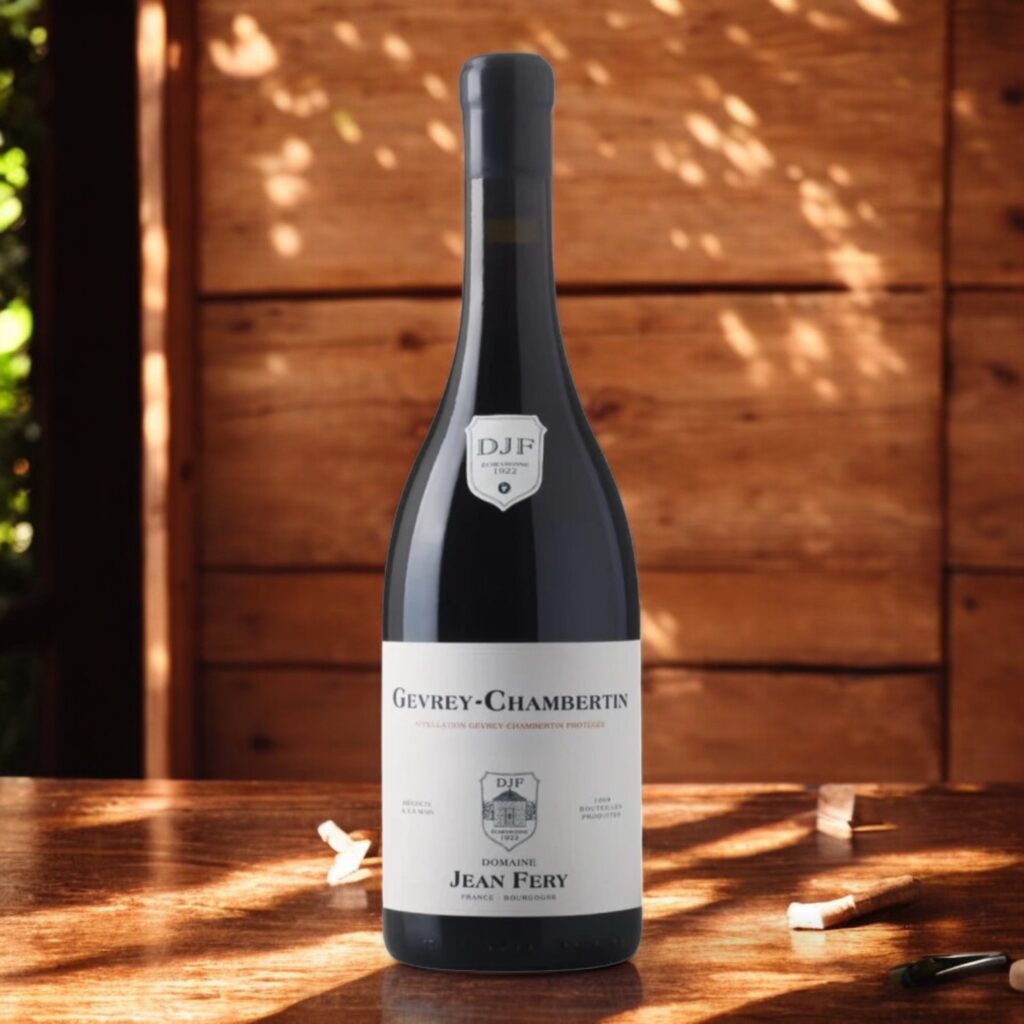 Domaine Jean Fery Gevrey -Chambertin 2022