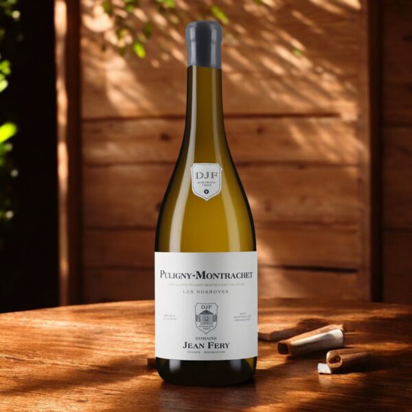 Domaine Jean Fery Puligny -Montrachet Les Nosroyes 2022
