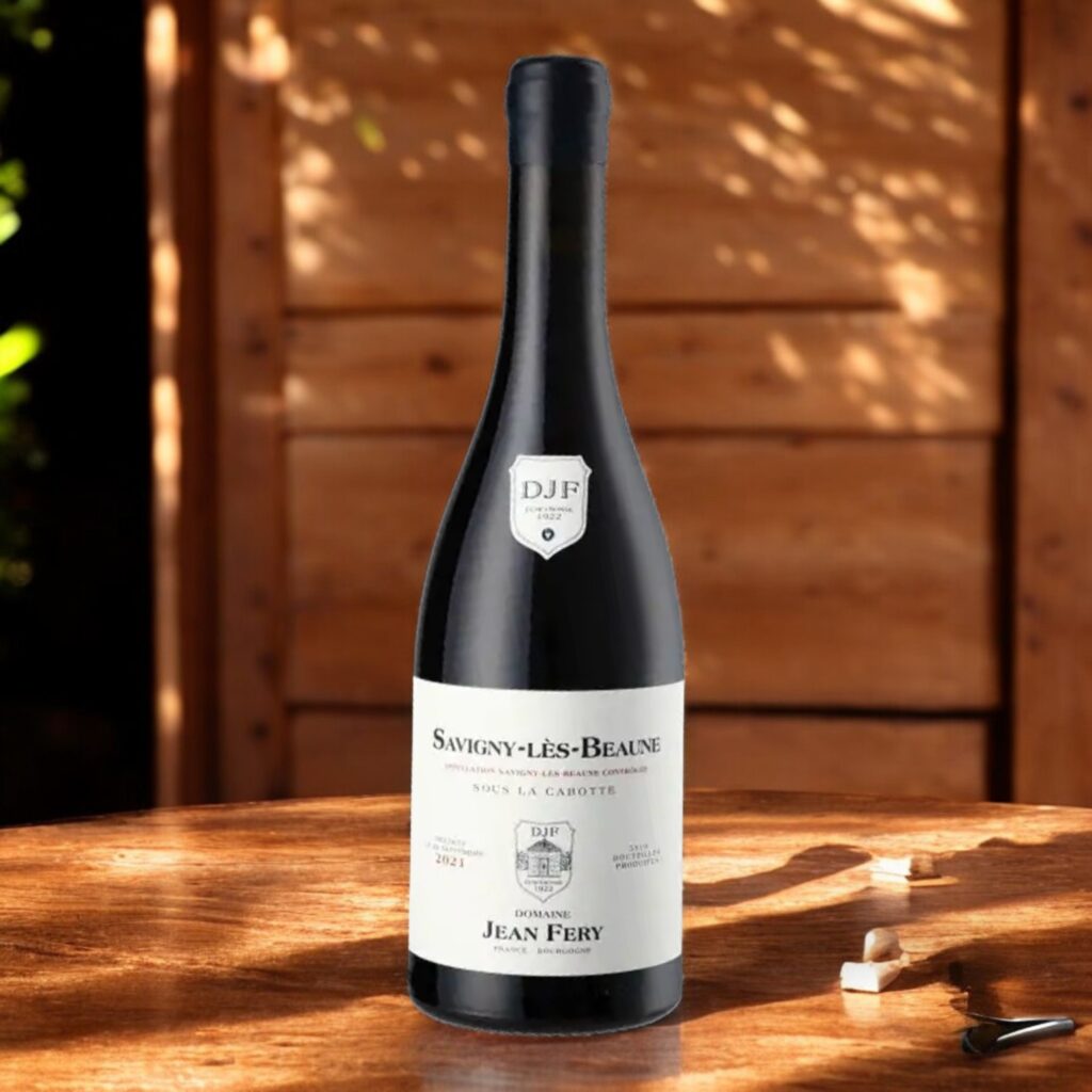 Domaine Jean Fery Savigny -les-Beaune Sous la cabotte 2021