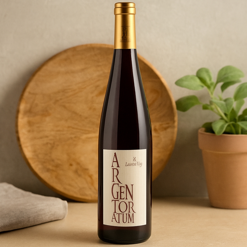 Laurent Vogt Alsace Argentoratum Pinot Noir 2021