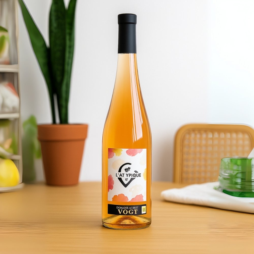 Laurent Vogt Alsace Atypique 2023