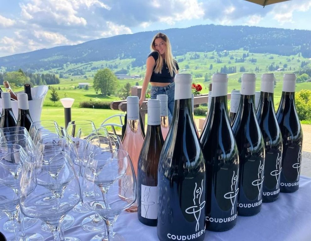 Domaine Coudurier-Jung