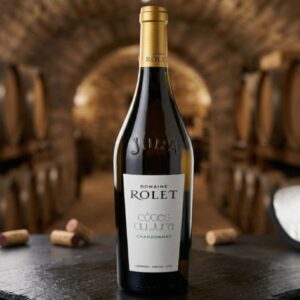 Côtes du Jura Blanc Chardonnay 1.5L 侏羅丘 夏多內 白酒 (非氧化 )